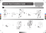 Samsung SL-DSK501T Installation guide