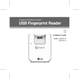 LG LAEF10-S Owner's manual