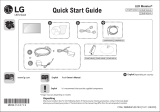 LG 20MP48HA Quick setup guide