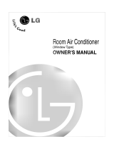 LG LW-M1863PCP User manual