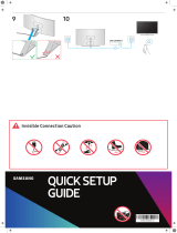 Samsung QN65Q8CAMF Installation guide