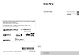 Sony HT-ST5000 User manual