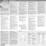Samsung GT-E3210O User manual