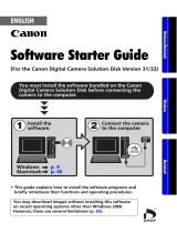 Canon Digital IXUS 960 IS User manual