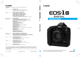 Canon EOS 1D User manual