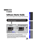 Canon Digital IXUS 750 User manual