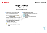 Canon GPS RECEIVER GP-E1 User manual