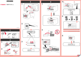 Canon MAXIFY iB4050 Quick start guide