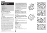 Canon Control Ring Mount Adapter EF-EOS R User manual