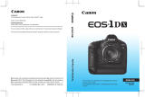 Canon EOS 1DX Owner's manual