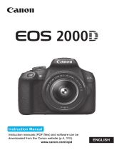 Canon 2728C004 Owner's manual