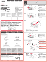 Mode d'Emploi pdf PIXMA MG4140 User manual