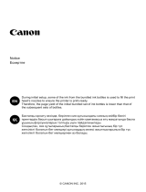 Canon PIXMA G3415 User manual