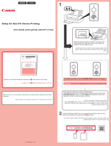 Canon PIXMA PRO-100S User manual