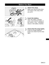 Canon 8x25 IS User manual