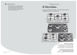 Electrolux ETGC24R0MPKS User manual