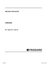 Frigidaire FV1240 User manual