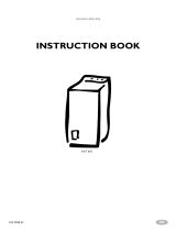 Electrolux EW865T User manual