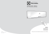 Electrolux EASC12P5AHLW User manual