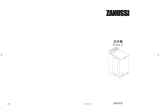 Zanussi T913V User manual