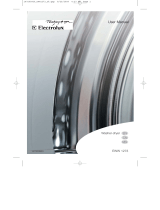 Aeg-Electrolux EWW1273 User manual