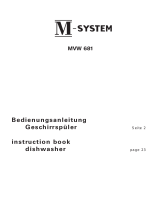 M-system MVW 681 User manual
