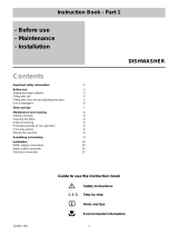 Zanussi DWS939S User manual