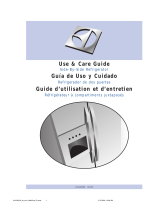 Electrolux ENL6098W3 User manual