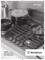Westinghouse GHR95W User manual