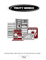Tricity Bendix SB200/2 User manual
