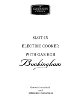 Electrolux U03059 User manual