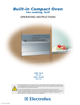 Electrolux EBCGL6 CN User manual
