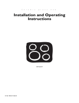 Electrolux EHP6640P User manual