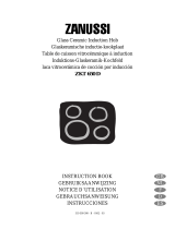 Zanussi ZKT 650D User manual