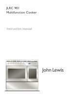 John Lewis JLFSMFC 601 User manual