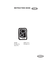 Electrolux EHP333X User manual