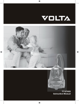 VOLTA U7440 User manual
