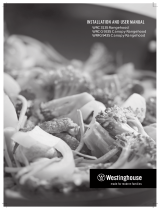 Westinghouse WRC313S User manual