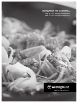 Westinghouse WRC913S User manual