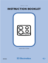 Electrolux EHE688W User manual