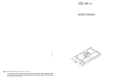 Aeg-Electrolux 3531WK-M User manual