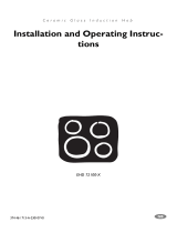 Electrolux EHD72100X User manual