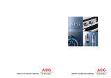 Aeg-Electrolux B9820-5-A User manual