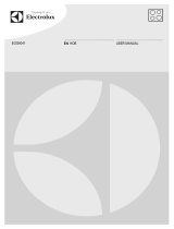 Electrolux EGG6041NOW User manual