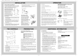 Crosslee CL767SV-031276715300 User manual