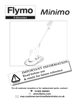 Flymo MINIMO User manual