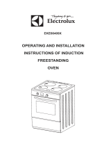 Electrolux EKE66409X User manual