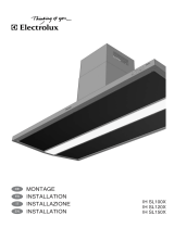Electrolux IHSL150X User manual