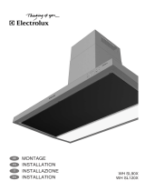 Electrolux WHSL90X User manual