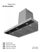Electrolux WHGL90X User manual